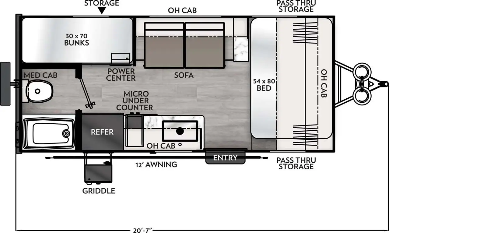 184BH Floorplan Image